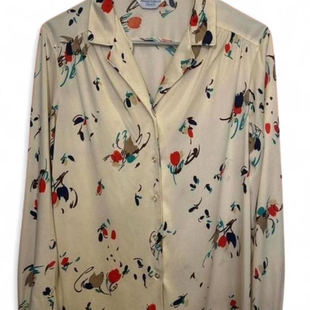 Sears Women's multi Blouse